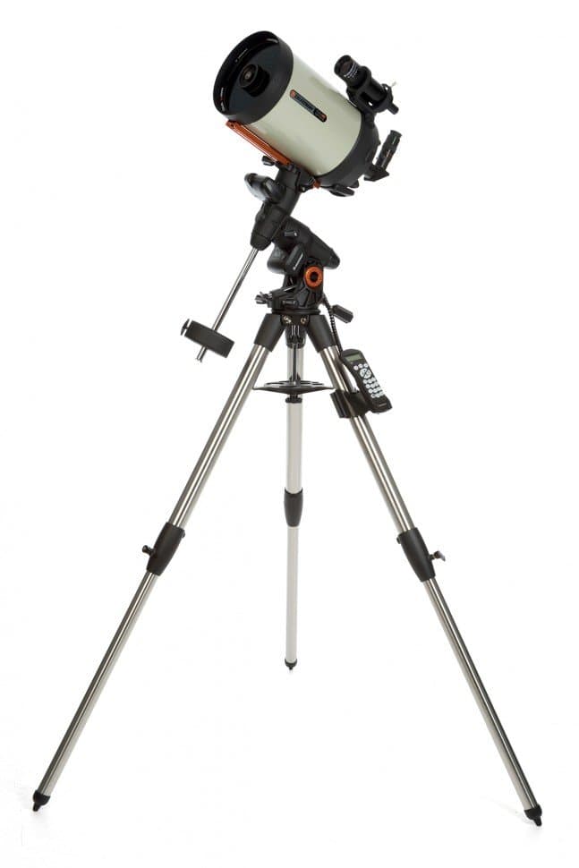 Телескоп Celestron 8 EdgeHD на экваториальной монтировке Advanced VX — фото 4