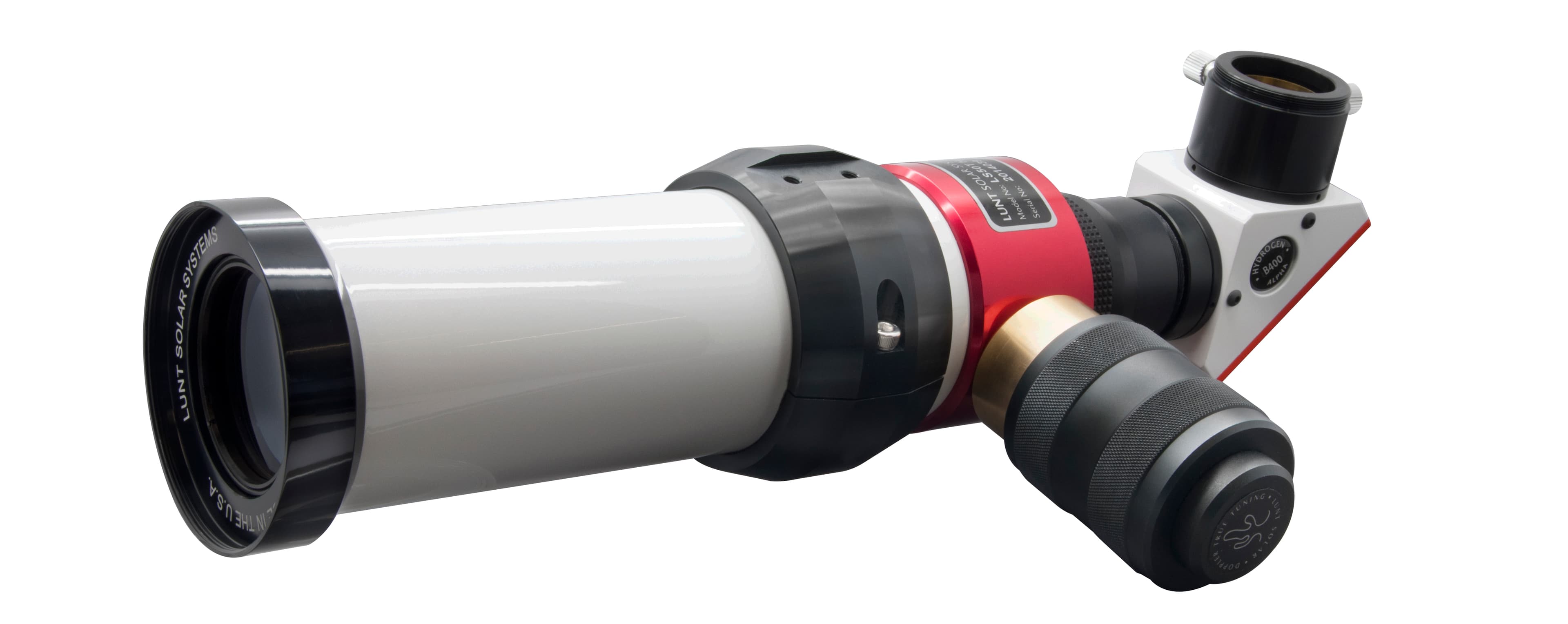 Солнечный телескоп LUNT LS50THa/B400PT H-alpha
