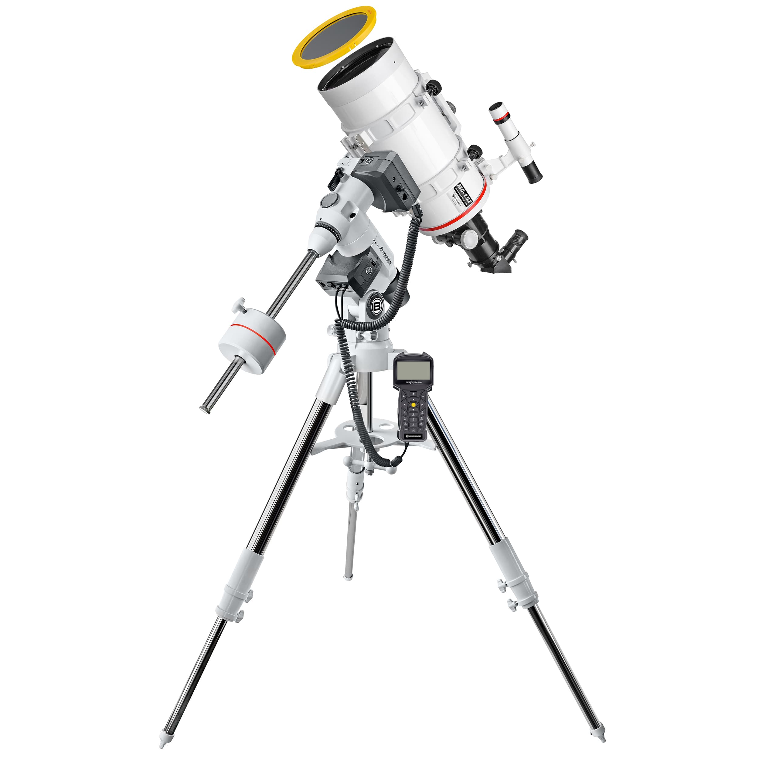 Телескоп Bresser Messier MC-152/1900 Hexafoc EXOS-2 GOTO