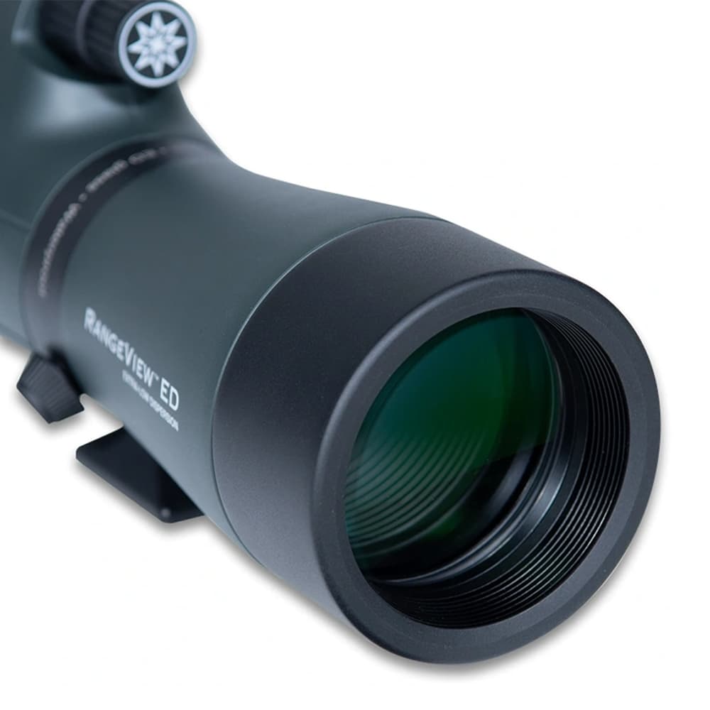 Зрительная труба Meade RangeView EDSpottingScope-16-48x65mm — фото 3