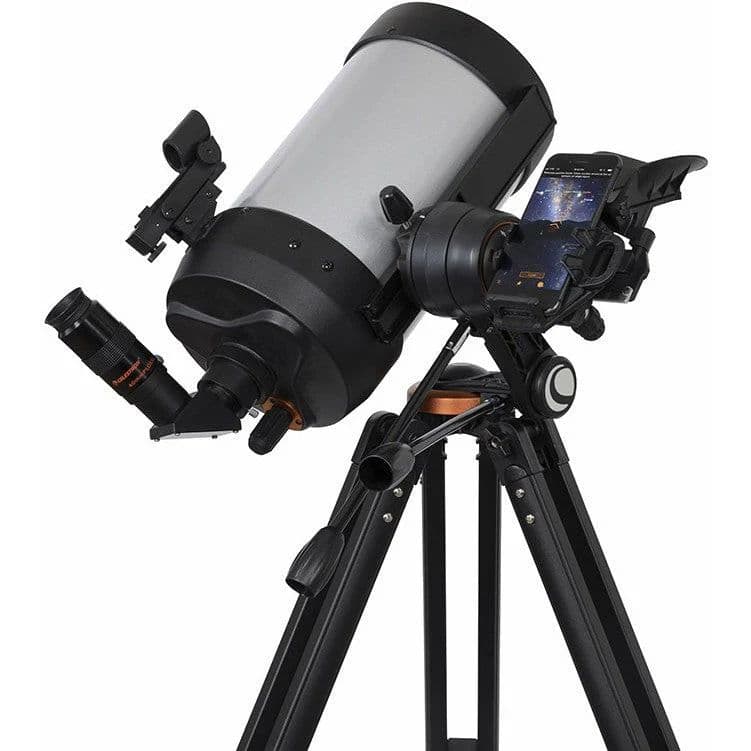 Телескоп Celestron StarSense Explorer DX 6 системы Шмидт-Кассегрена на AZ монтировке SSE — фото 4