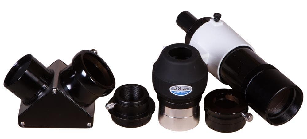 Труба оптическая Sky-Watcher Evostar BK ED100 OTAW — фото 9