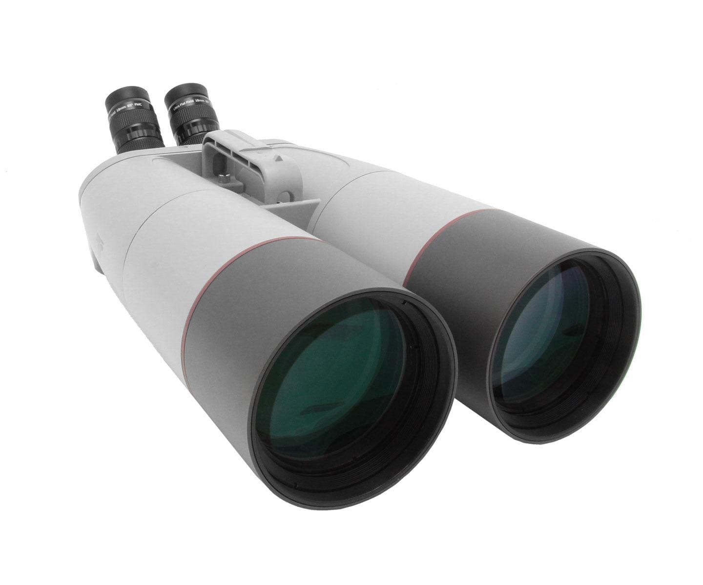 Бинокулярный телескоп TS-Optics 120 - окуляры под 45, посадка 1.25, 2х18мм в комплекте — фото 6