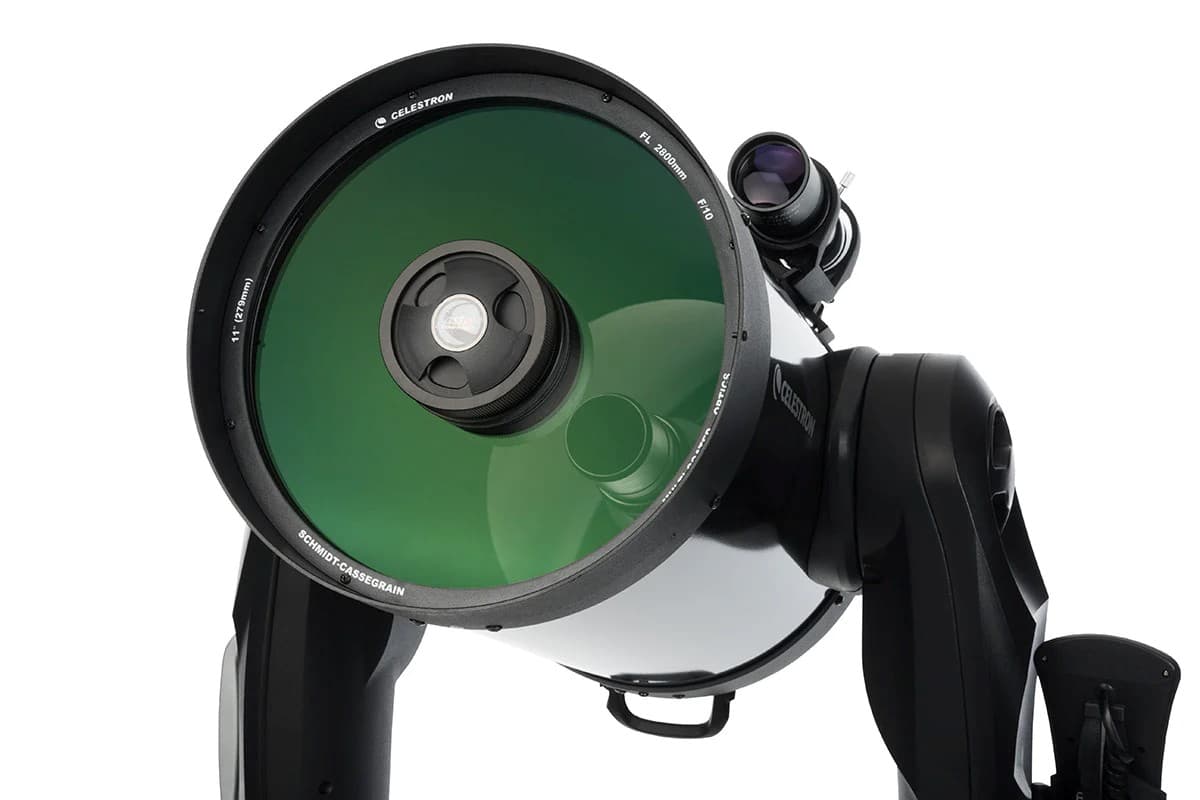 Телескоп Celestron Celestron CPC 1100 GPS (XLT) с треногой — фото 4