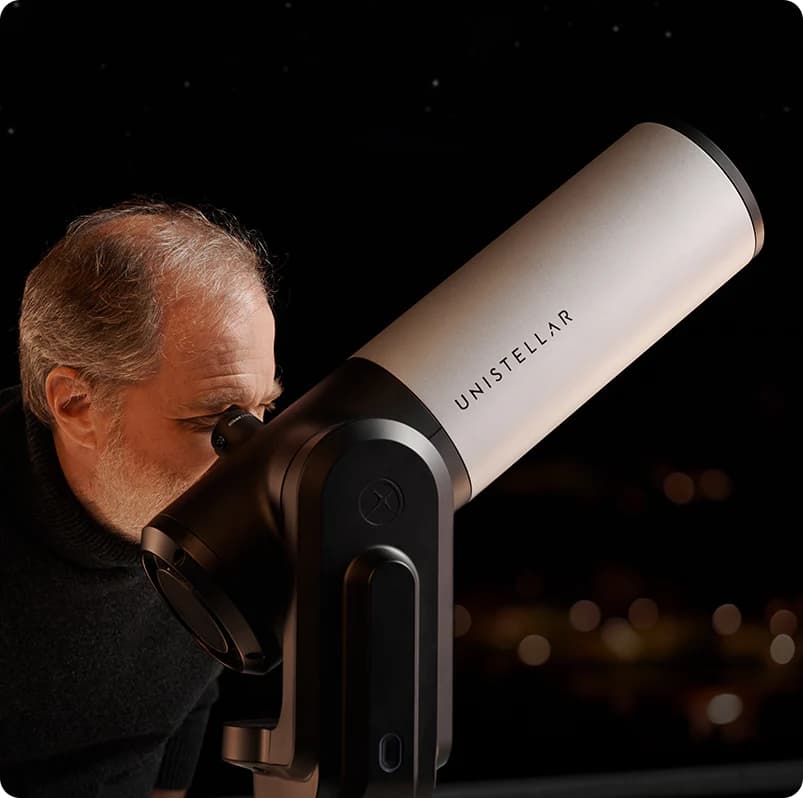 Цифровой телескоп Unistellar eVscope 2 — фото 2