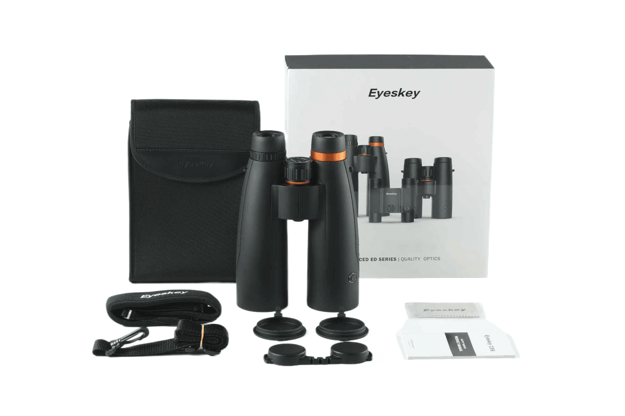 Бинокль Eyeskey SkyPower Flat-Field ED-15x56 — фото 10