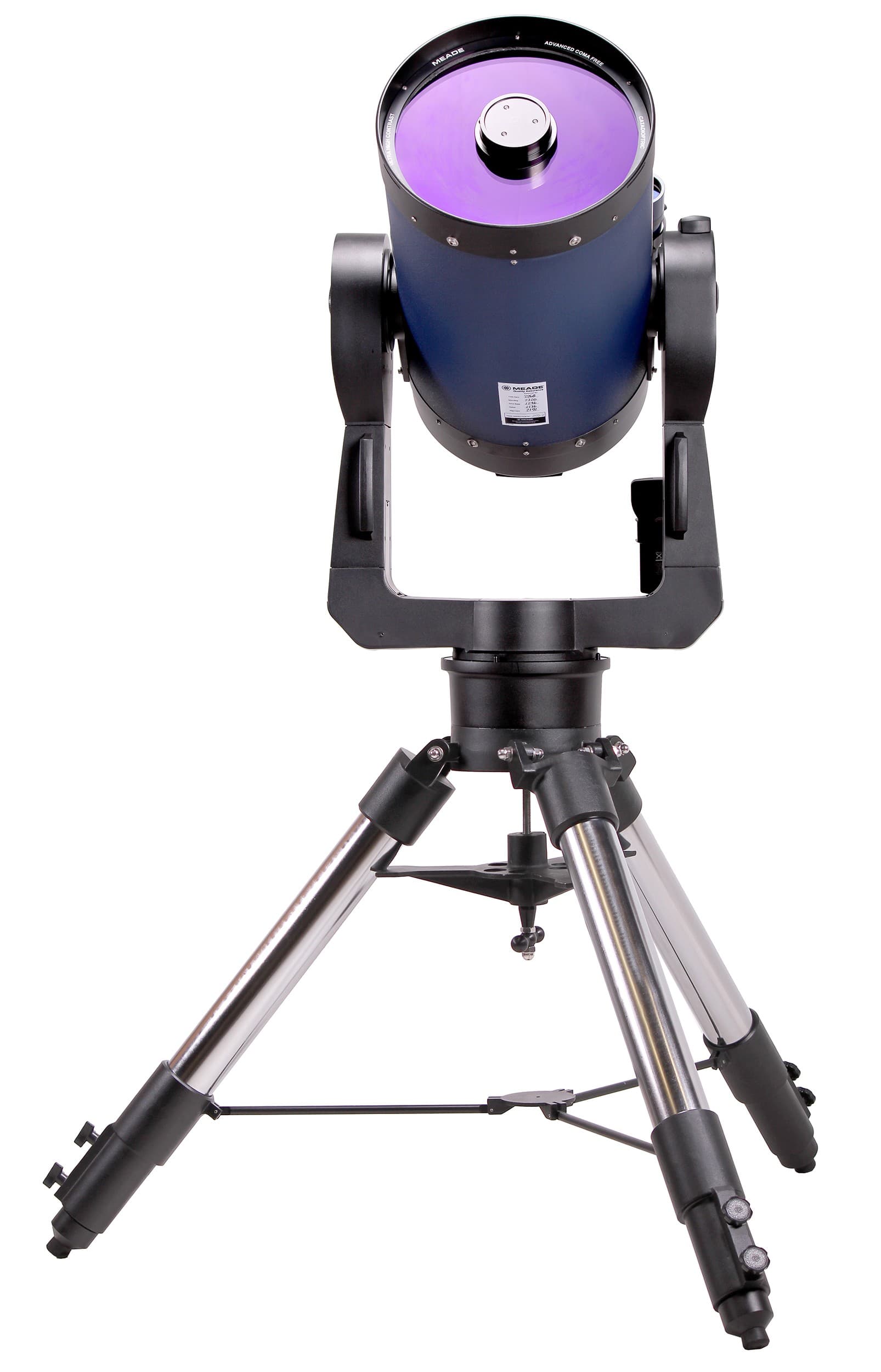 Телескоп MEADE 12  f/10 LX200-ACF/UHTC + тренога — фото 8