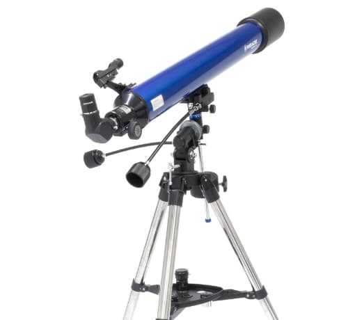 Телескоп MEADE Polaris 90 мм (экваториальный рефрактор) — фото 12