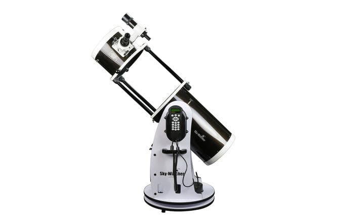 Телескоп Sky-Watcher Dob 10 Retractable SynScan GOTO — фото 2