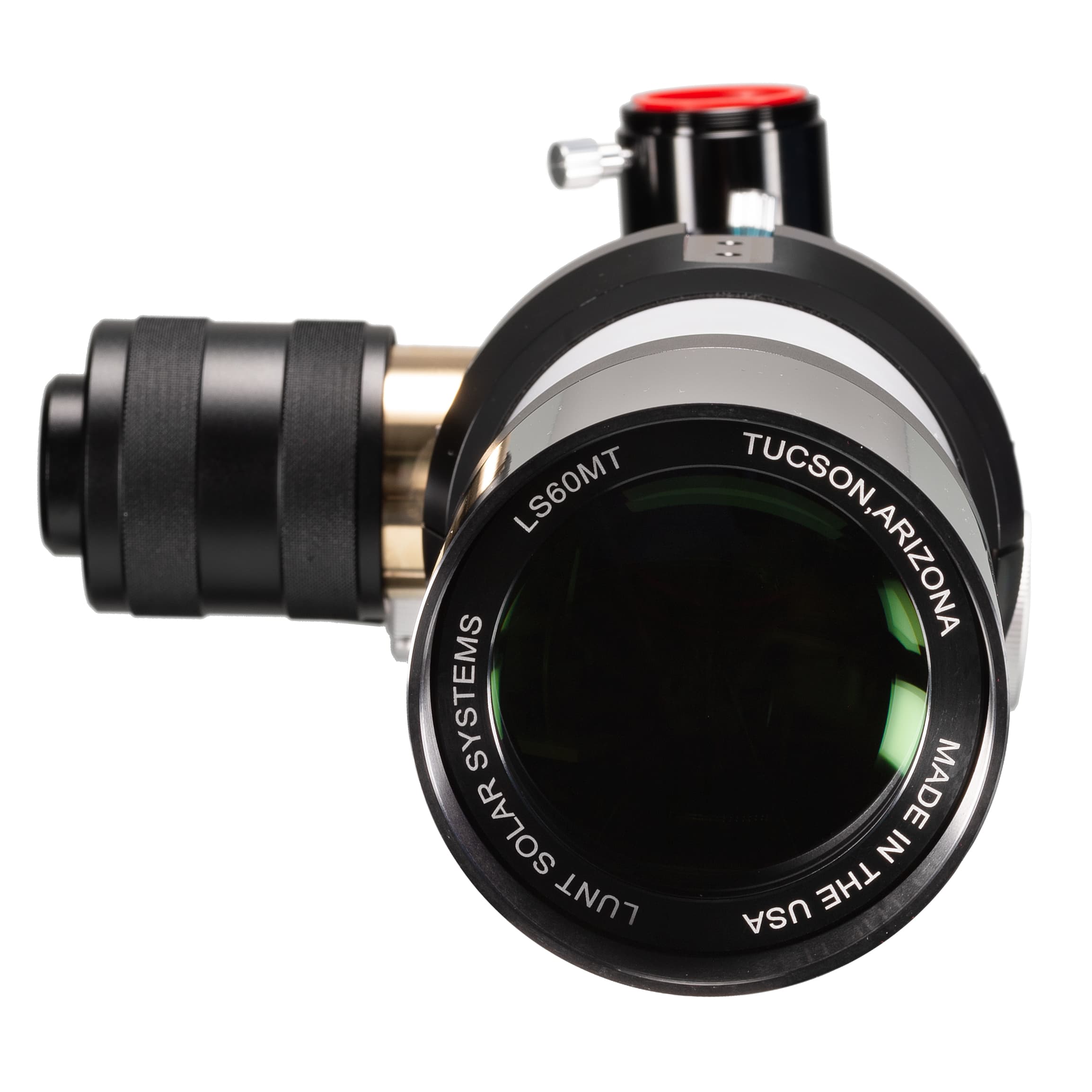 Солнечный телескоп LUNT LS60MT/B1200R&P Multipurpose Telescope — фото 2