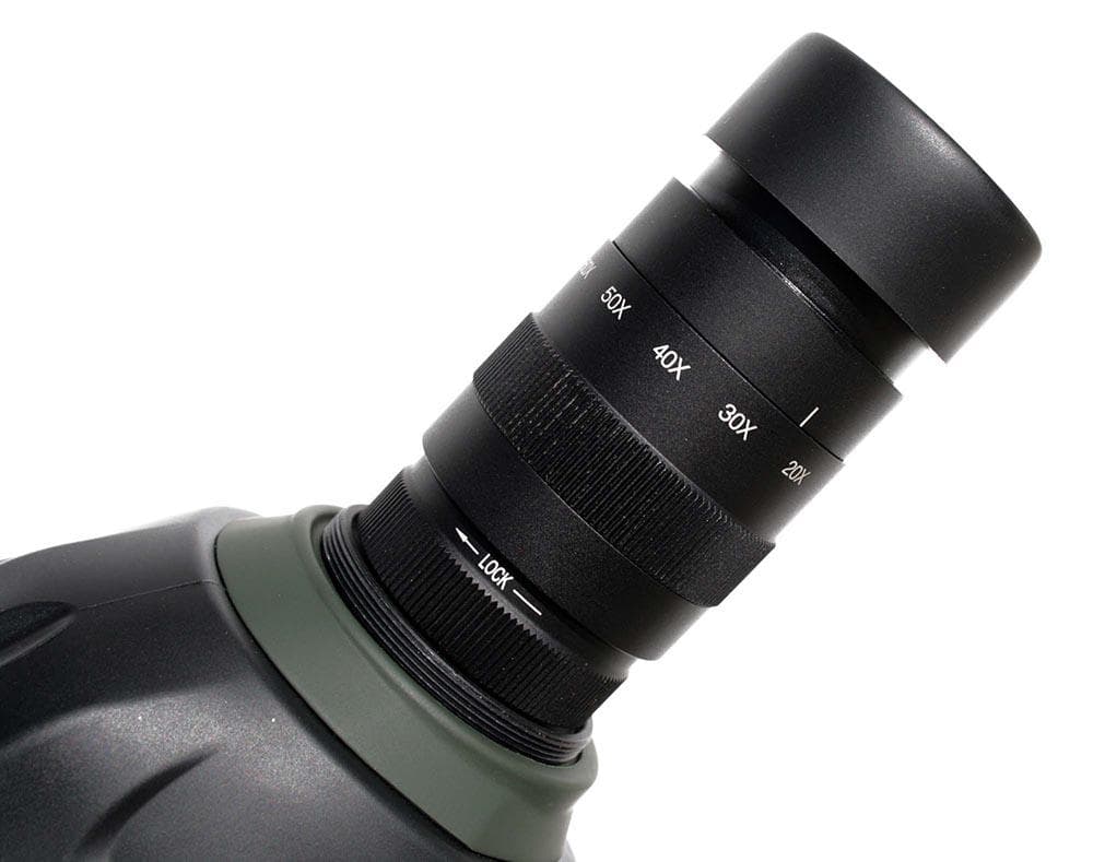 Зрительная труба TS-Optics Final 100 F-ED, 100мм в комплекте с зум-окуляром- 22-67x — фото 7