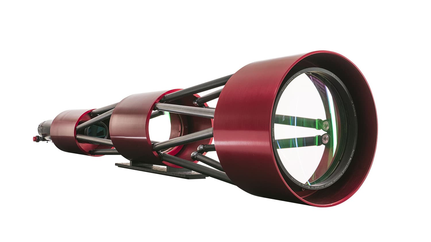 Солнечный телескоп LUNT LS300THa/B3400 H-alpha