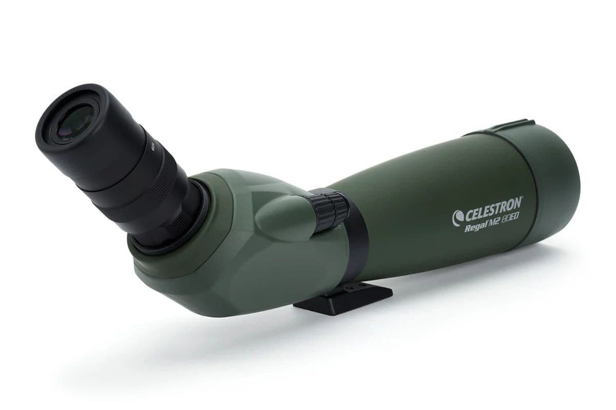 Зрительная труба Celestron REGAL M2 80 ED 20-60x80mm — фото 9