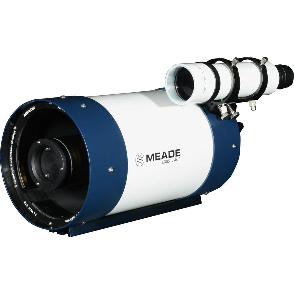 Оптическая труба MEADE LX85 6 ACF OTA Only — фото 2