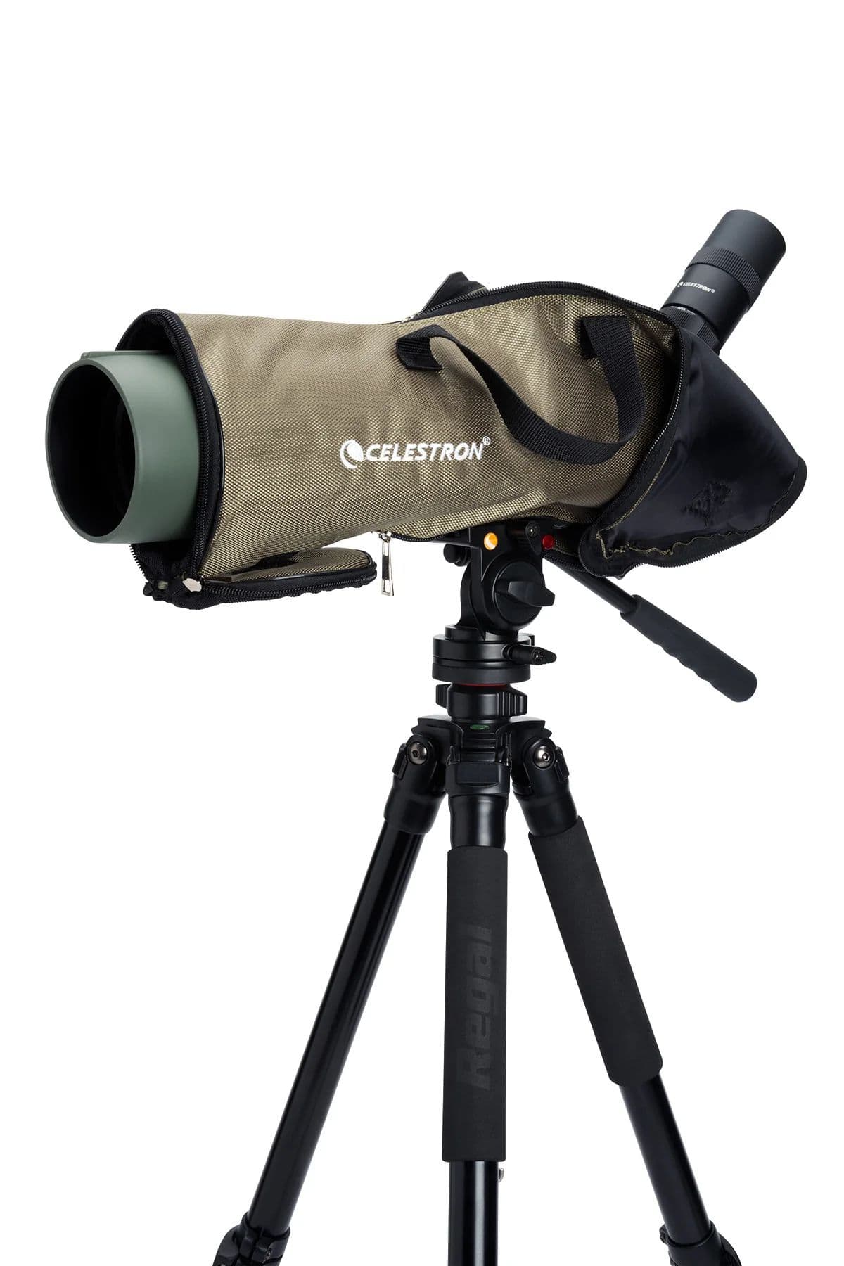 Зрительная труба Celestron REGAL M2 80 ED 20-60x80mm — фото 5
