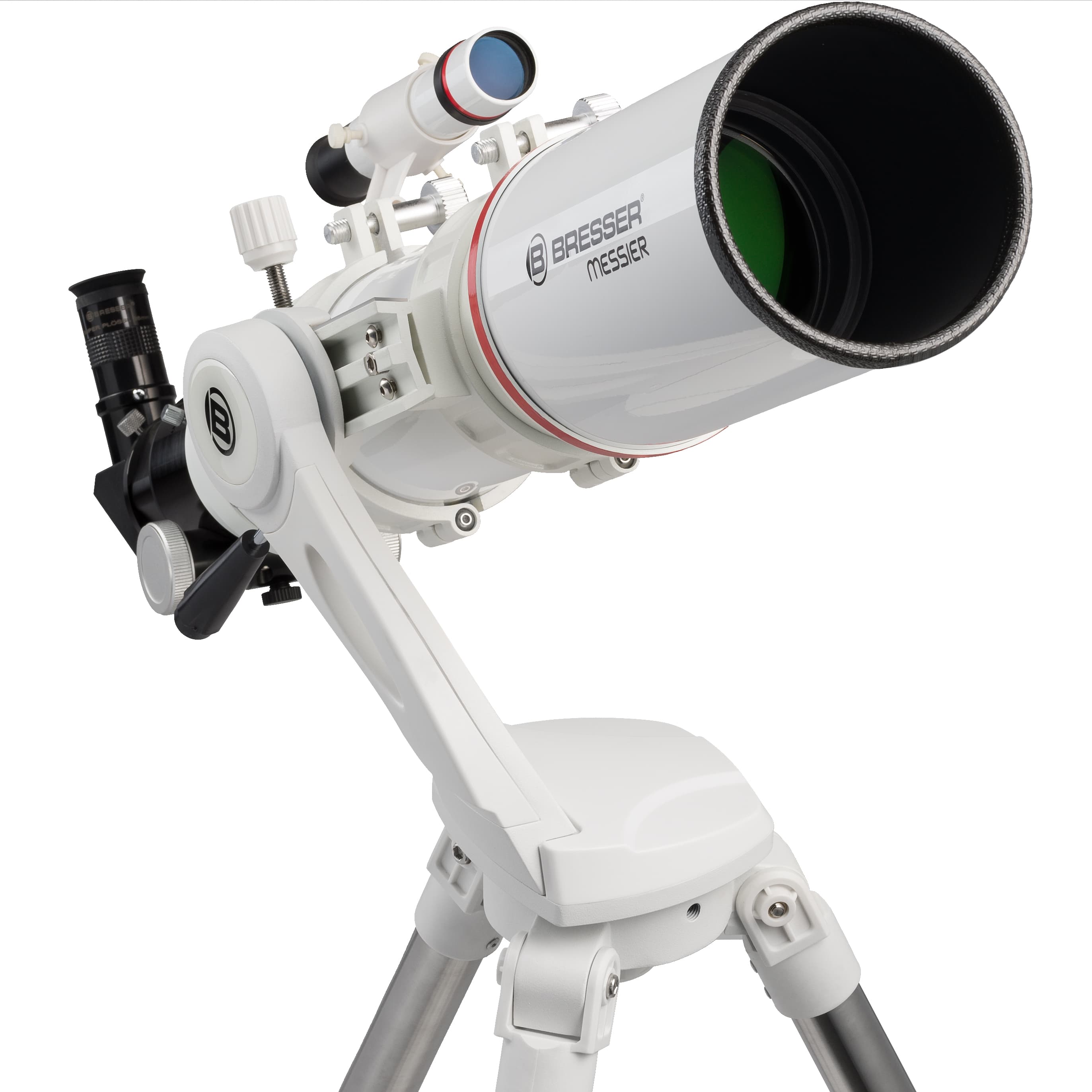 Телескоп Bresser Messier AR-102/600 NANO AZ — фото 3