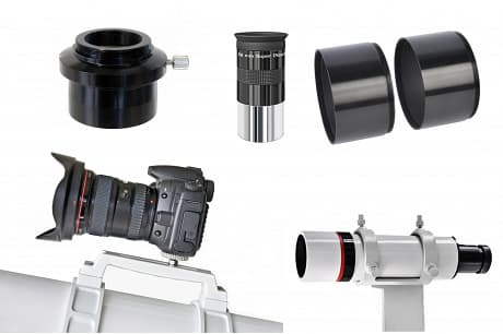 Оптическая труба Bresser Messier NT203L/1200 Optical Tube — фото 4