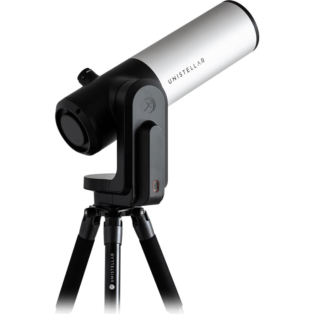 Цифровой телескоп Unistellar eVscope 2 в комплекте с рюкзаком — фото 11