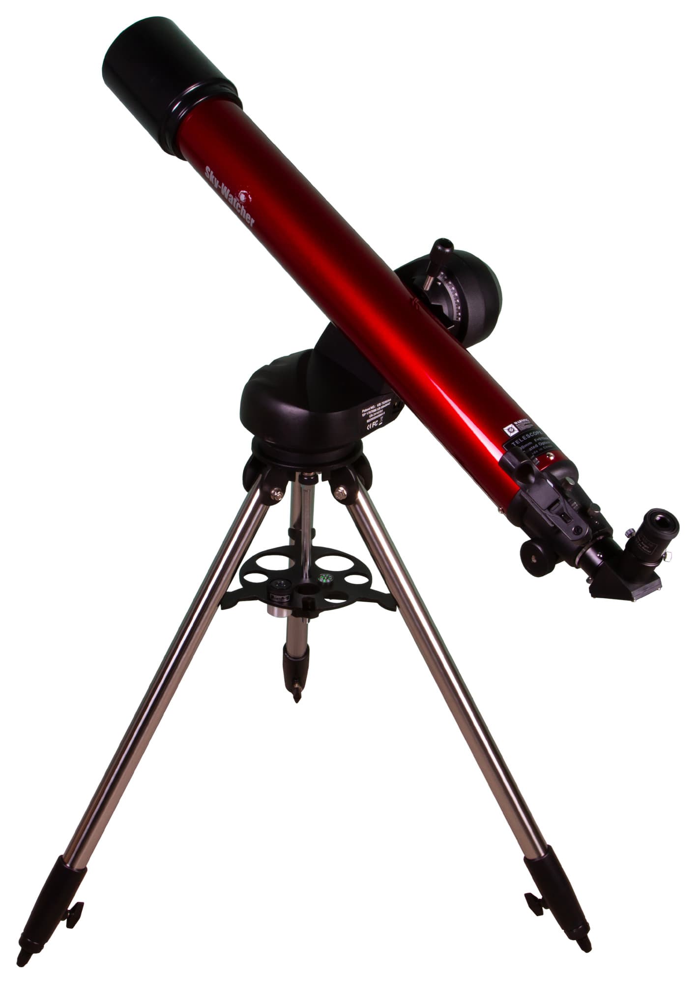 Телескоп Sky-Watcher Star Discovery AC90 SynScan GOTO — фото 4