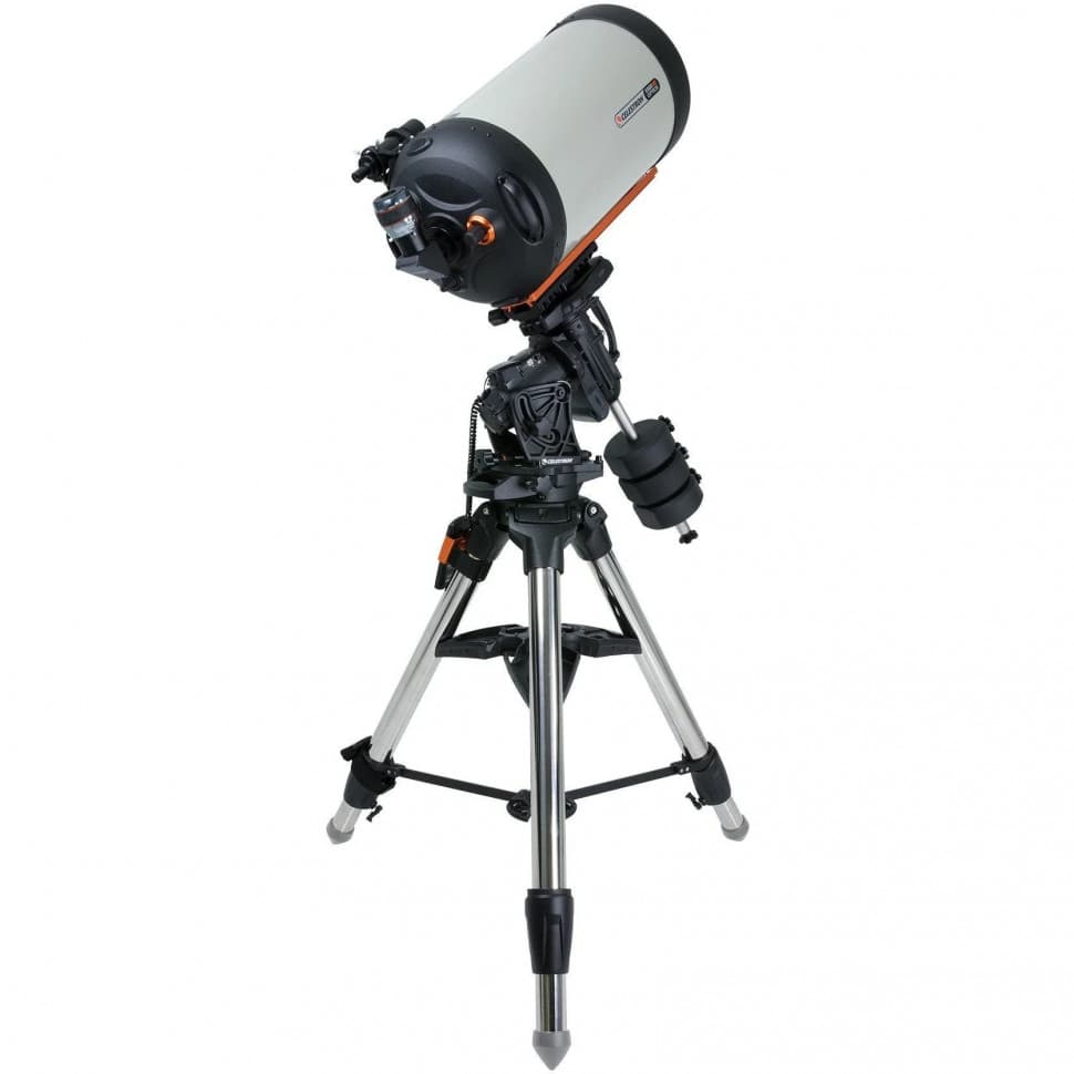 Телескоп Celestron 14 С1400 EdgeHD на экваториальной монтировке CGX-L — фото 2