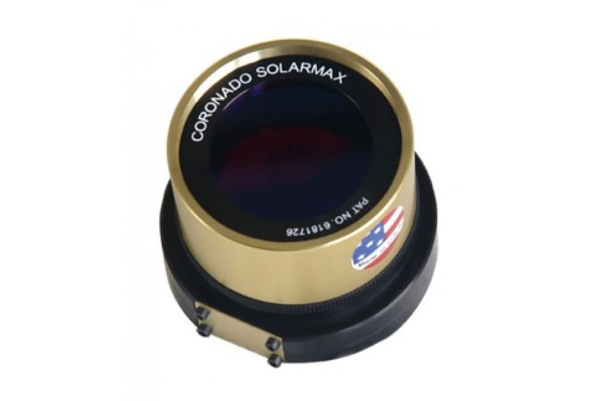 Дополнительный эталон Coronado 60mm для Double Stack с тюнером RichView, для Solarmax III 70mm и Solarmax II 60mm — фото 2