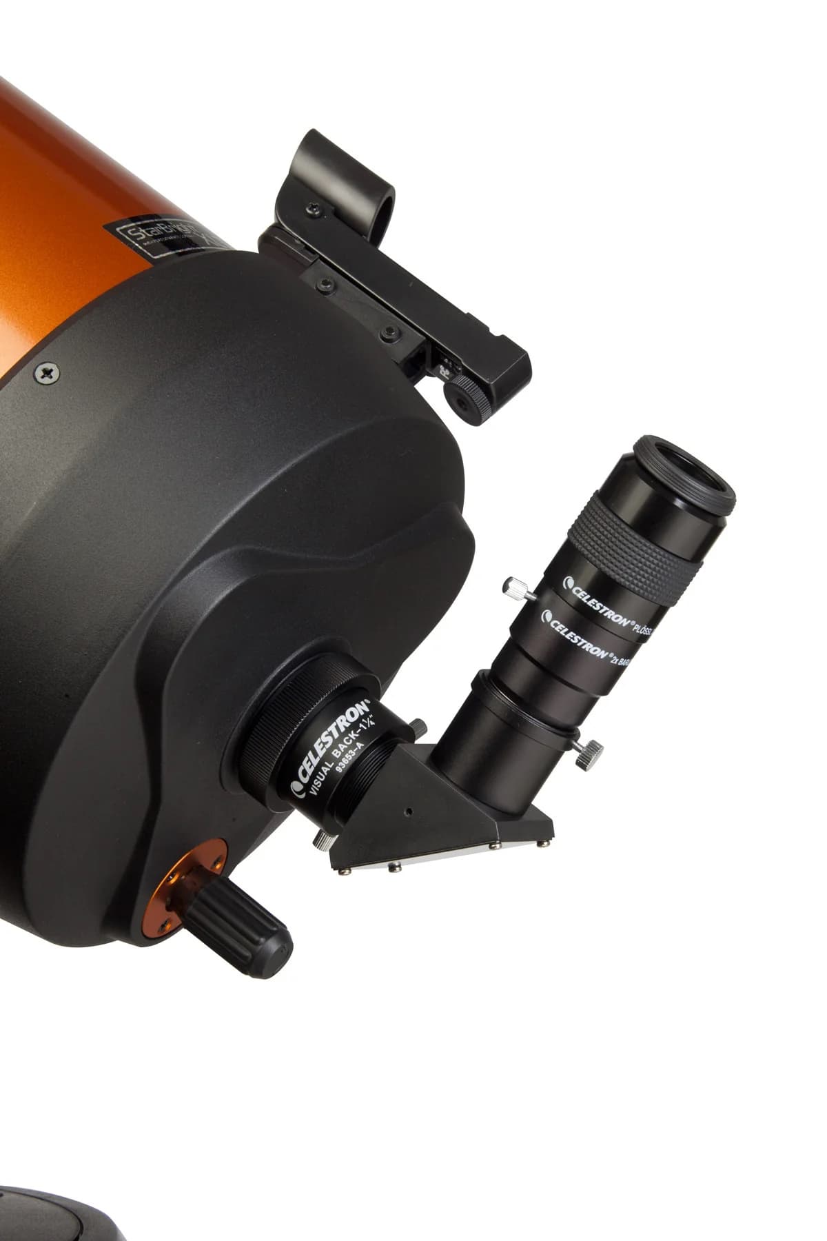 Набор окуляров Celestron 1.25 (5 шт + линза барлоу) и светофильтров (7 шт) в кейсе — фото 2
