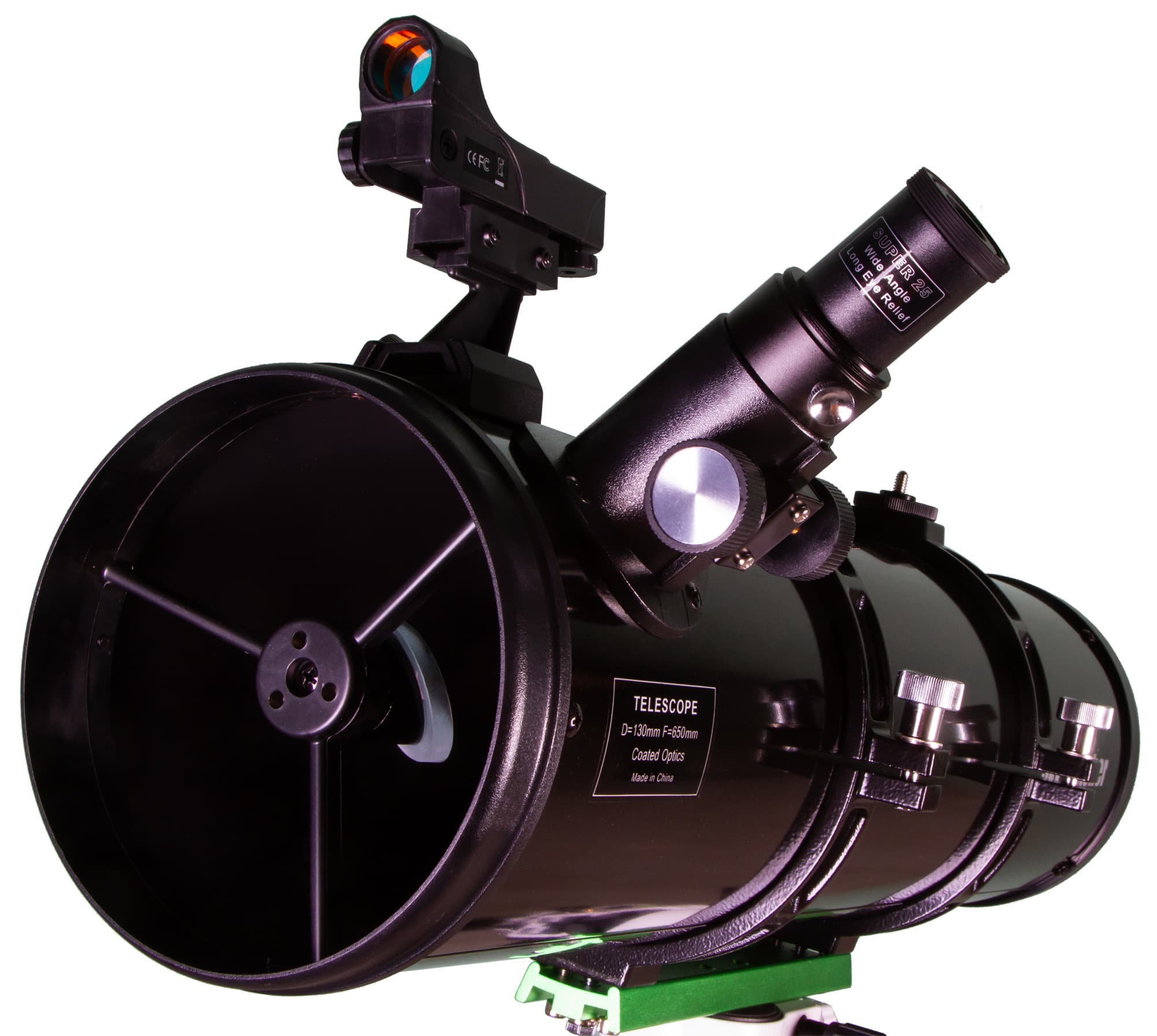 Телескоп Sky-Watcher Explorer N130/650 AZ-EQ Avant — фото 8