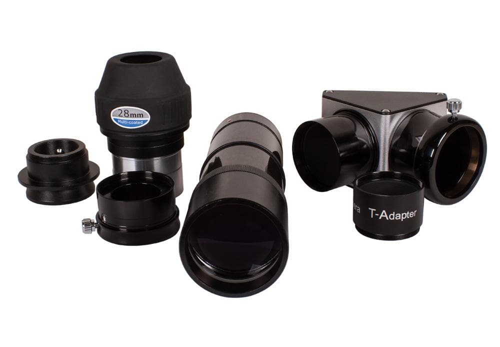 Труба оптическая Sky-Watcher BK ED80 Steel OTAW — фото 12