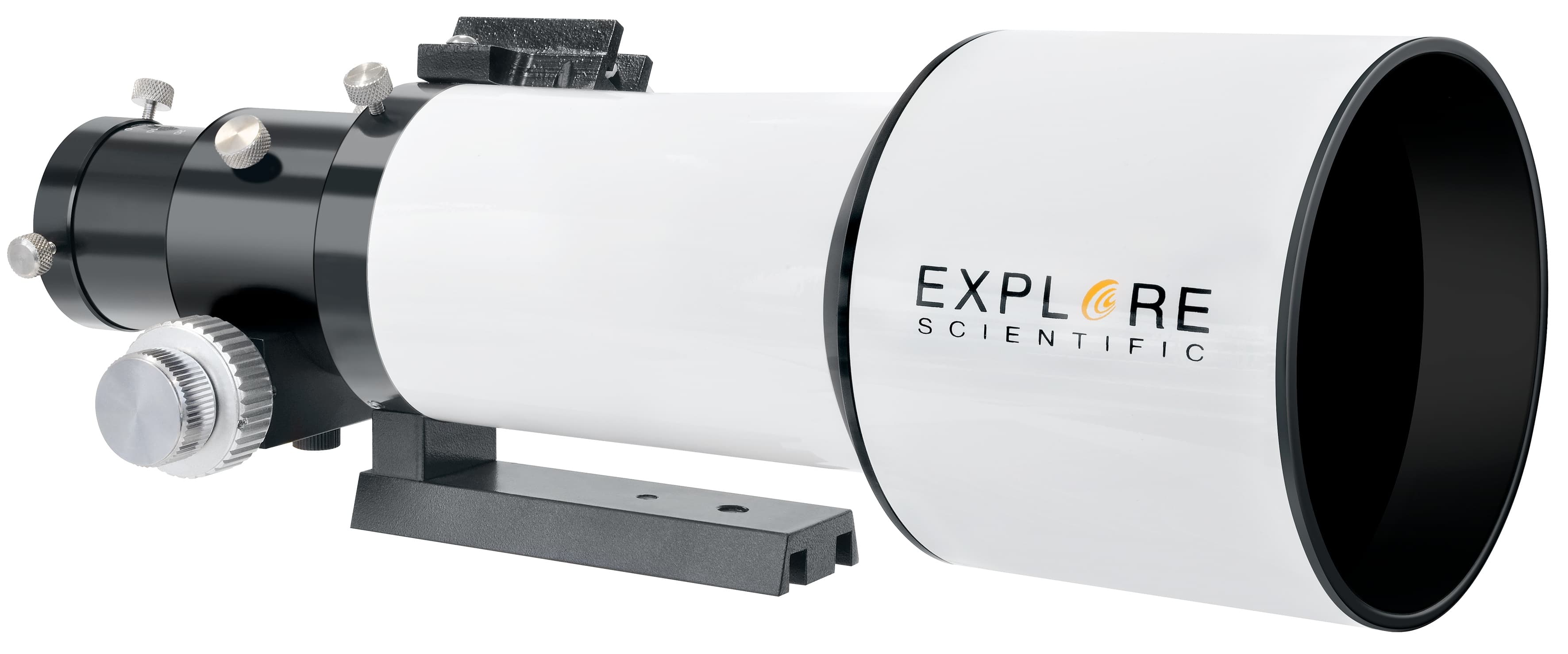 Апохромат с реечным фокусером Explore Scientific ED APO 80mm f/6 FCD-1 Alu 2" R&P