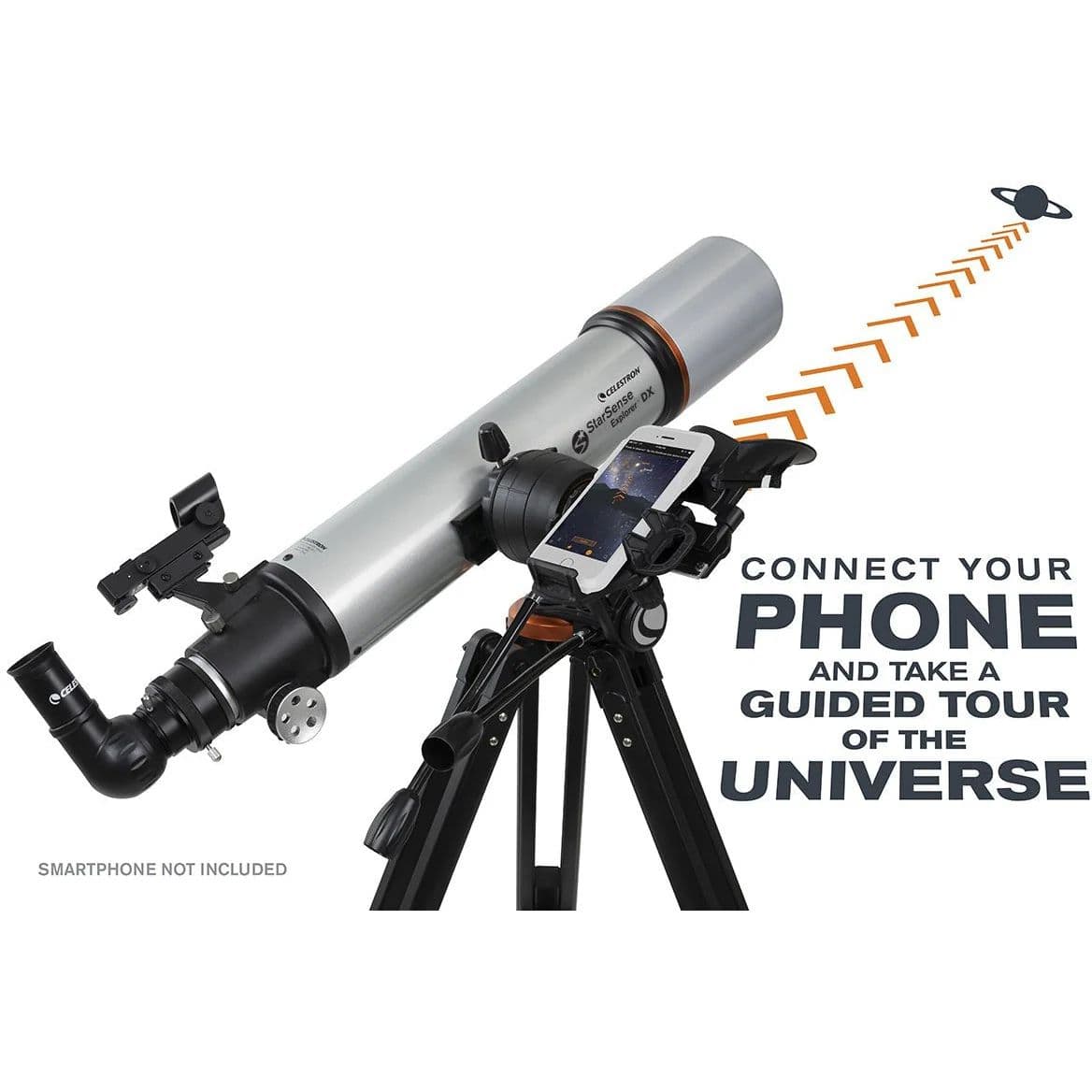 Телескоп Celestron StarSense Explorer DX102AZ