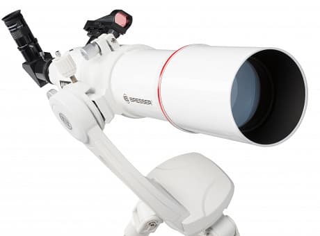 Телескоп Bresser Messier AR-80/640 AZ NANO — фото 4