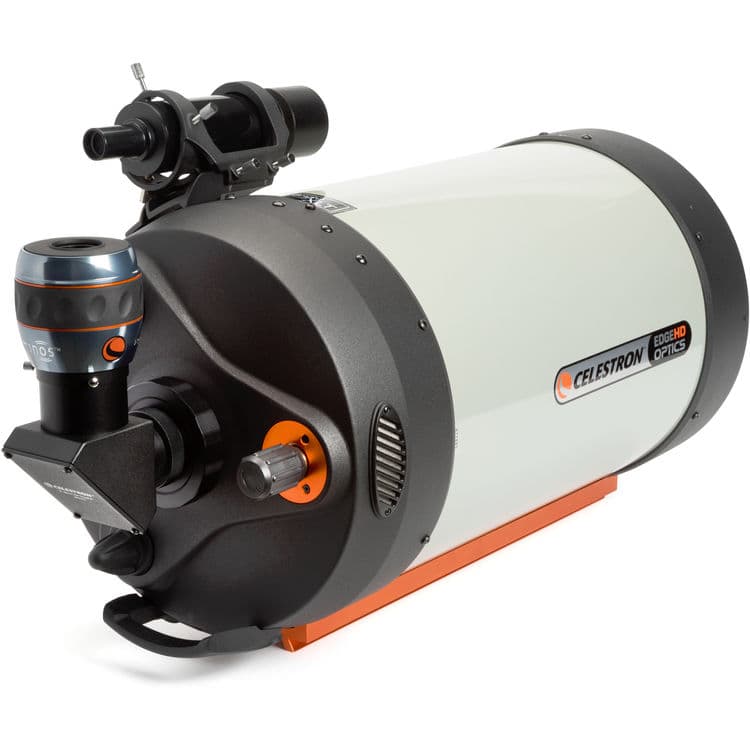 Телескоп Celestron 11 С1100 EdgeHD на экваториальной монтировке CGX-L — фото 3