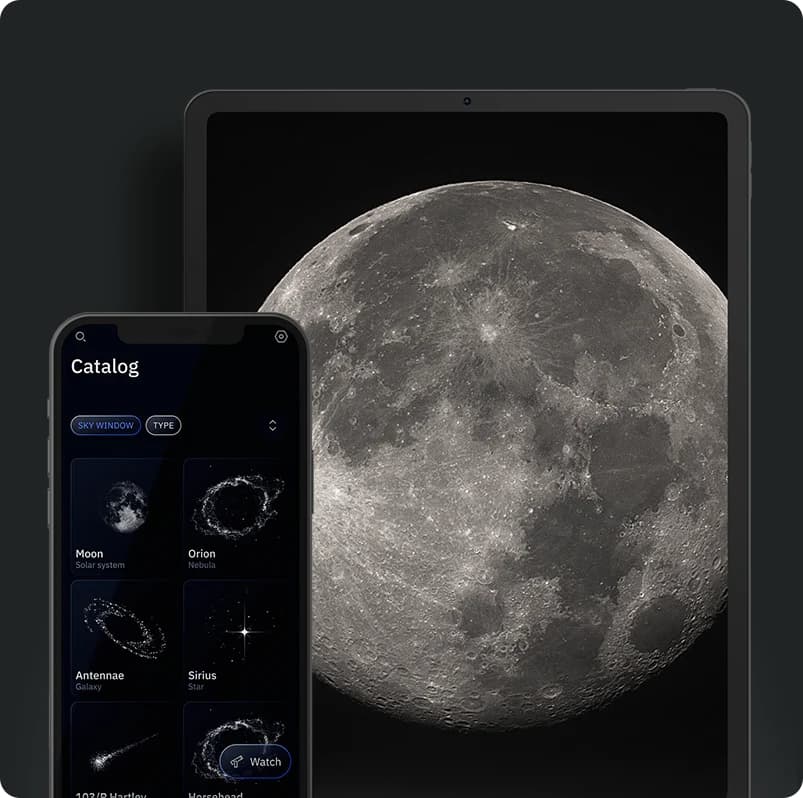 Цифровой смарт-телескоп Unistellar Odyssey Pro — фото 7