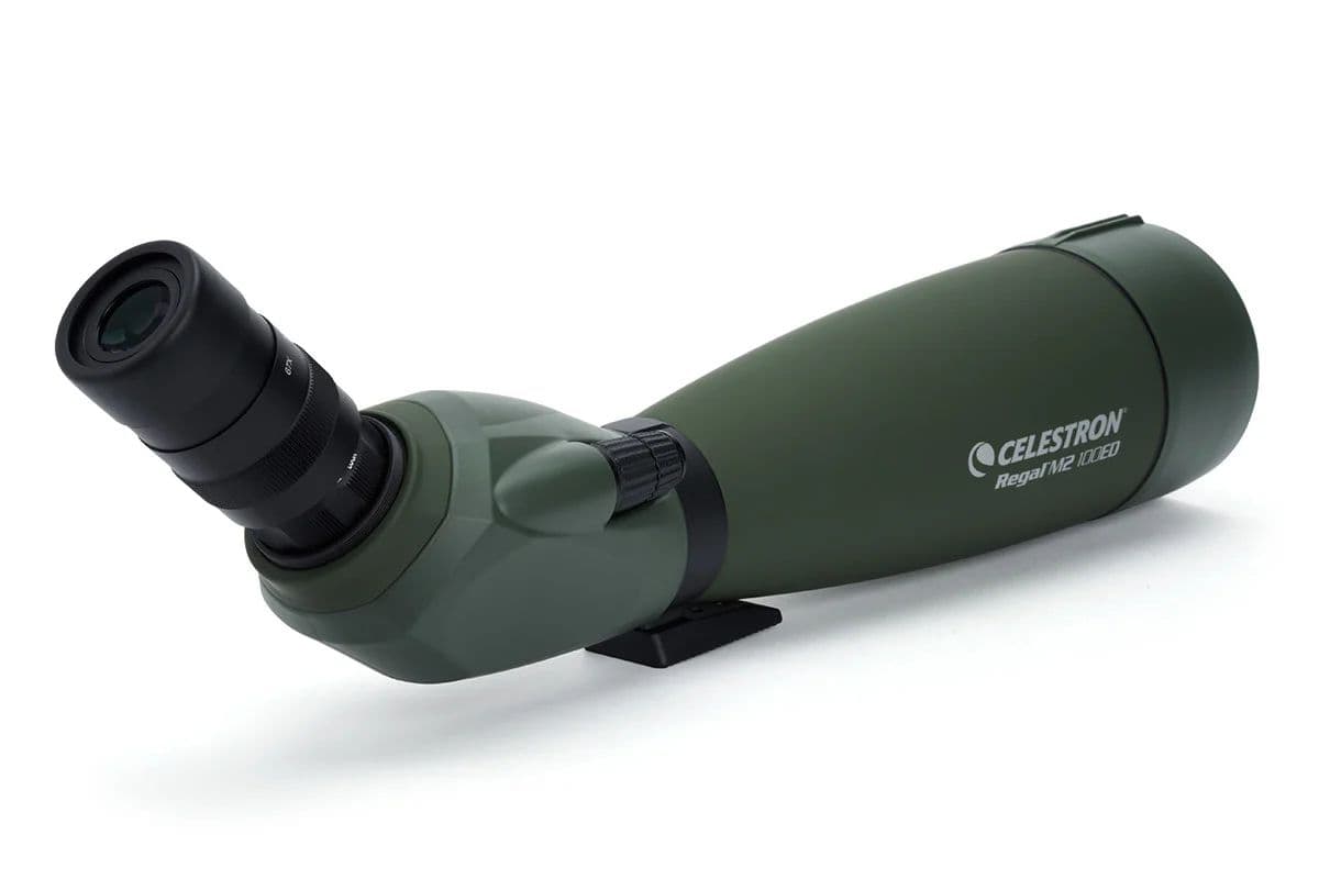 Зрительная труба Celestron REGAL M2 100 ED — фото 8