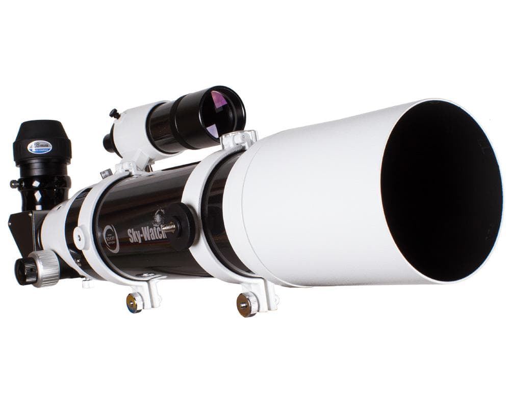 Труба оптическая Sky-Watcher BK ED80 Steel OTAW — фото 7