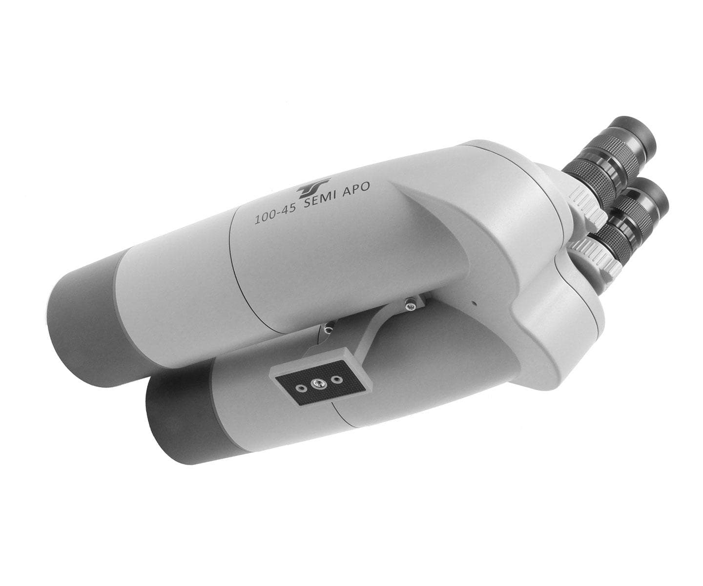 Бинокулярный телескоп TS-Optics 120 - окуляры под 45, посадка 1.25, 2х18мм в комплекте — фото 4