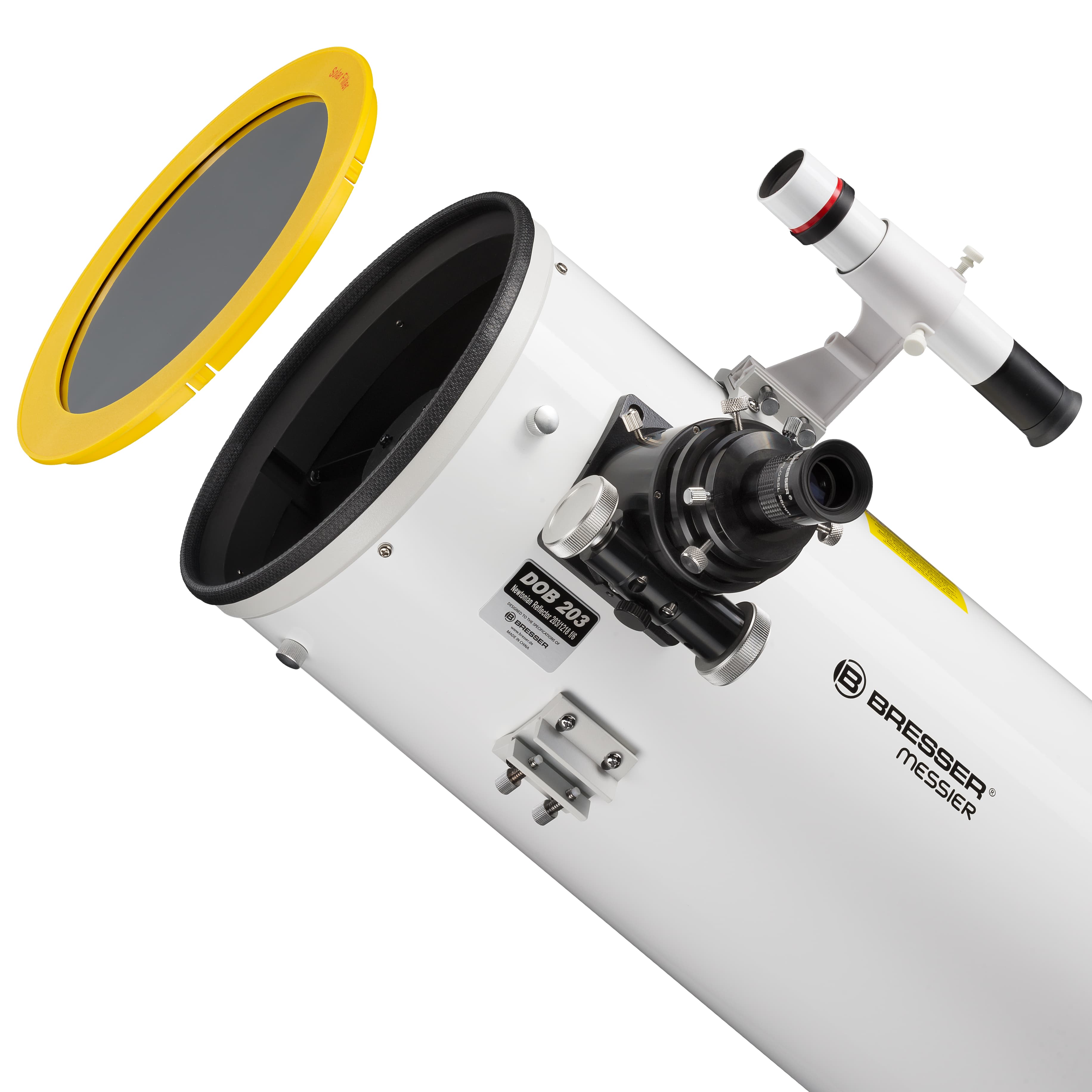 Телескоп Bresser Messier 8 Dobsonian — фото 2