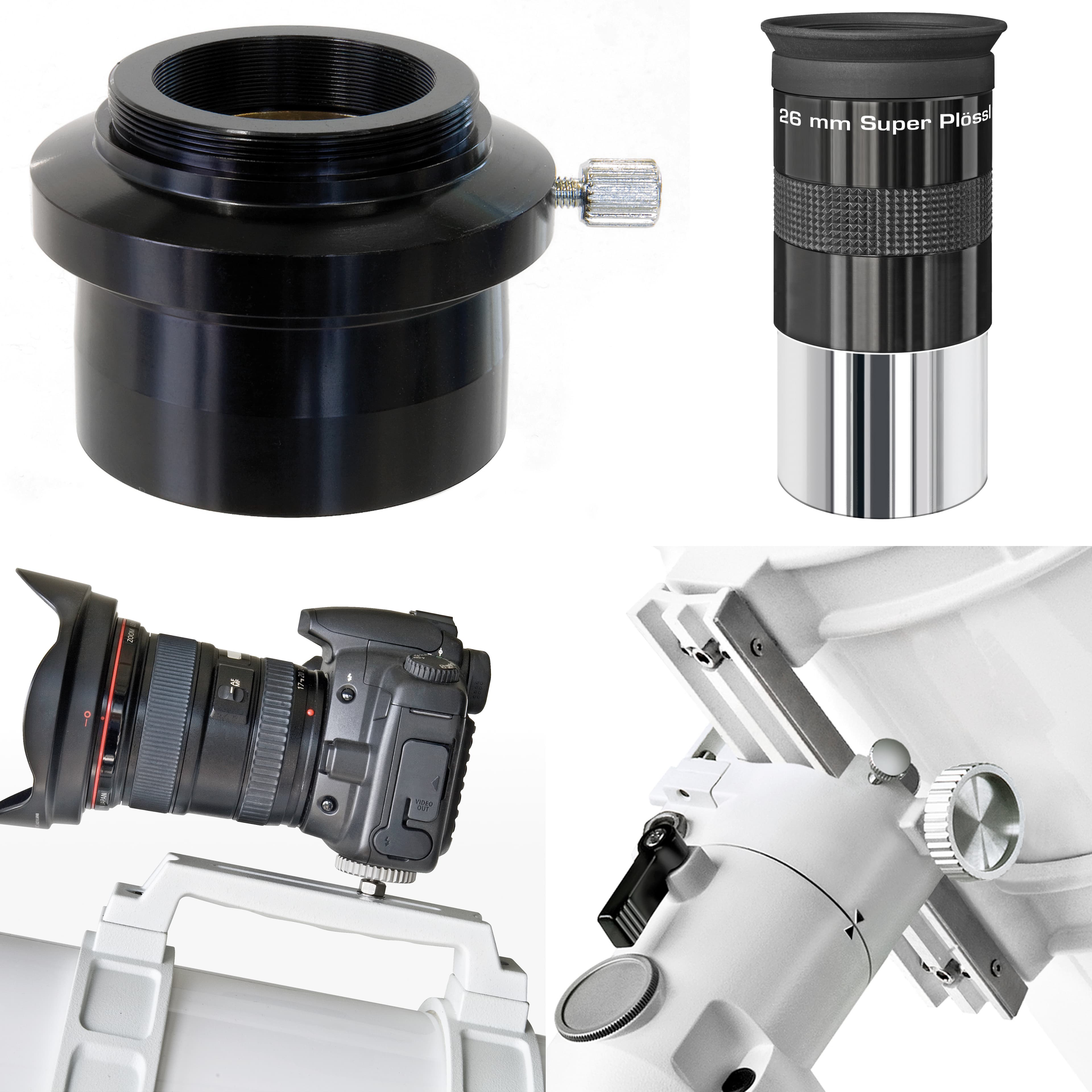 Оптическая труба Bresser Messier NT-150L/1200 Optical Tube — фото 3