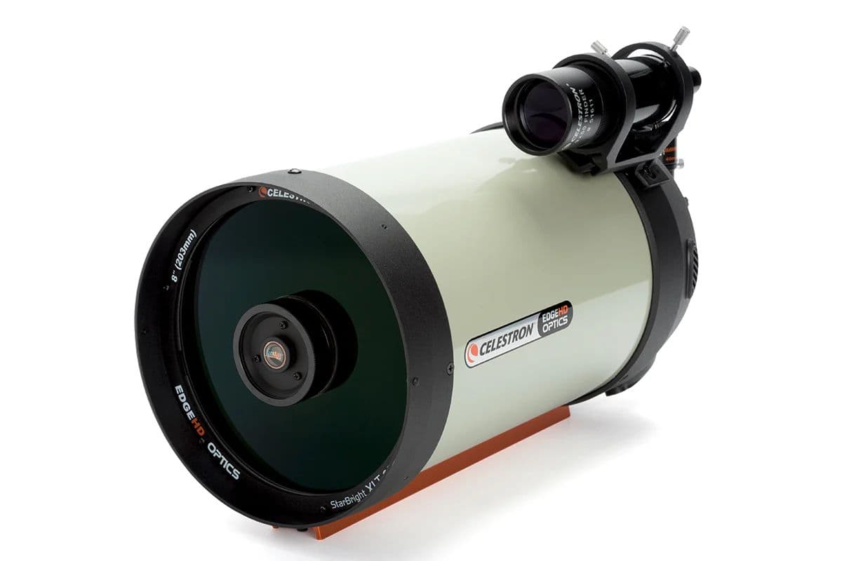 Оптическая труба Celestron 8" EdgeHD