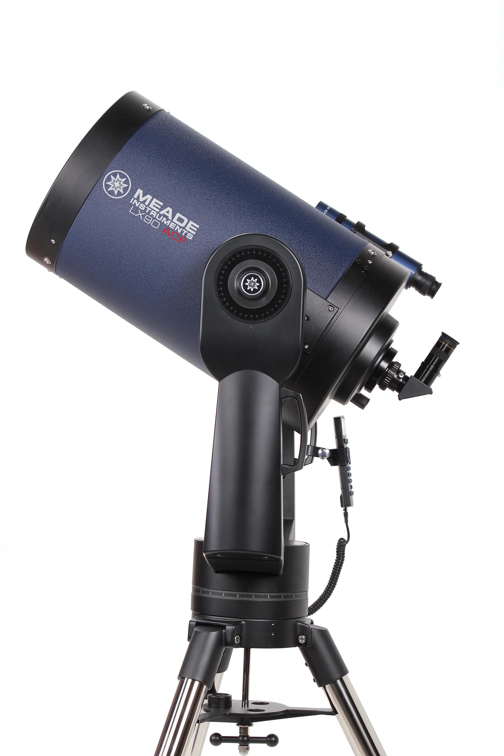 Телескоп MEADE 12 LX90-ACF + тренога — фото 5