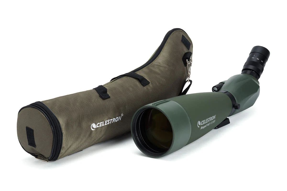 Зрительная труба Celestron REGAL M2 100 ED — фото 5