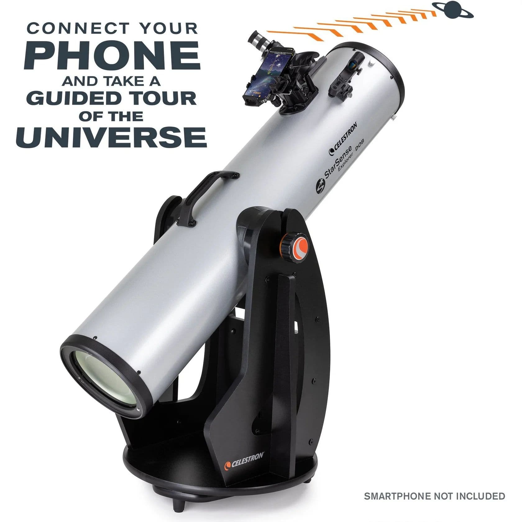 Телескоп Celestron StarSense Explorer 8" Dob