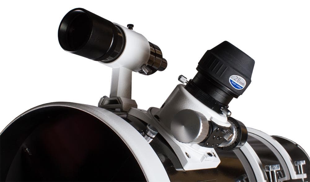 Труба оптическая Sky-Watcher BK P250 Steel OTAW Dual Speed Focuser — фото 9