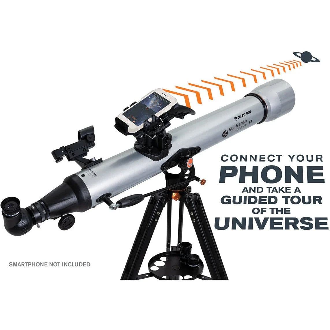 Телескоп Celestron StarSense Explorer LT 80AZ — фото 1