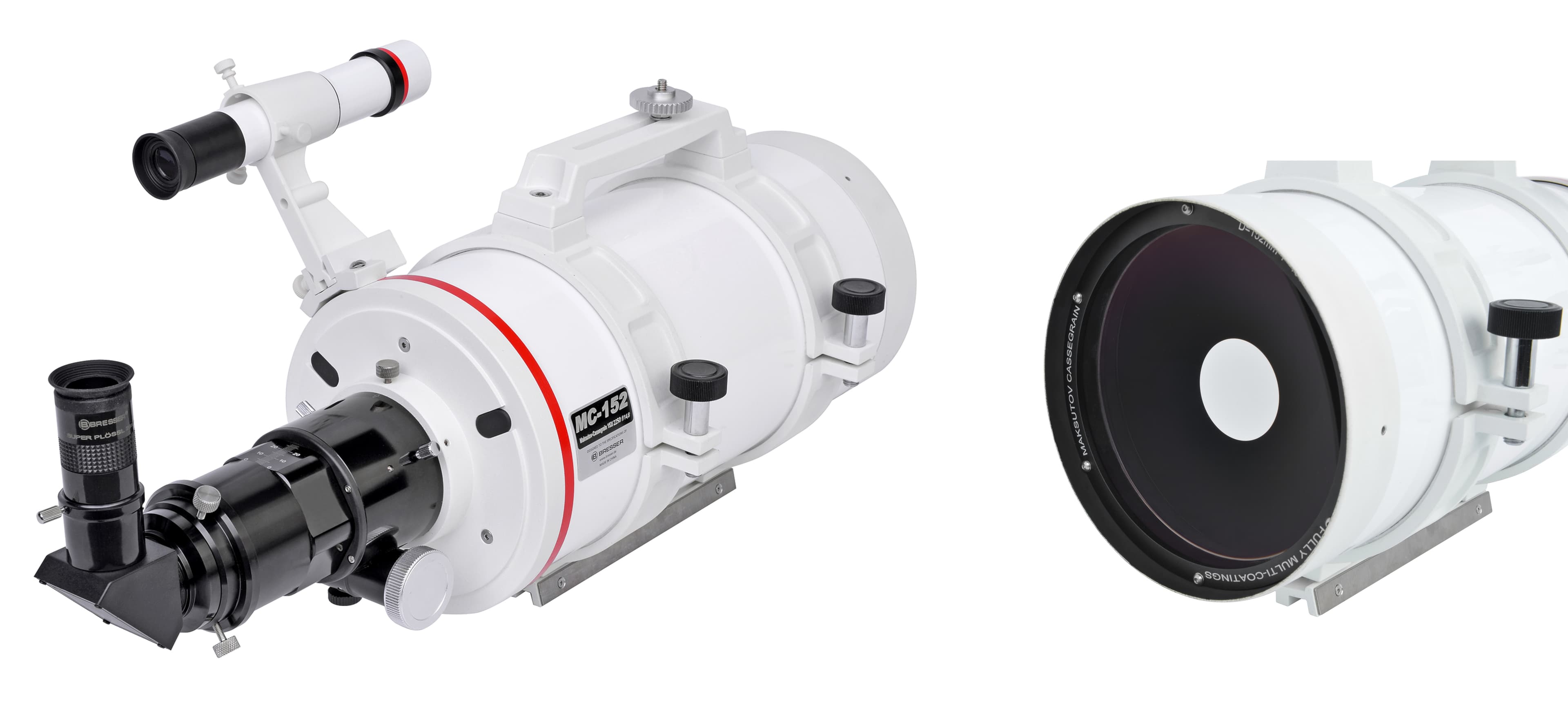 Оптическая труба Bresser Messier MC-152 Hexafoc Optical Tube Assemb — фото 3