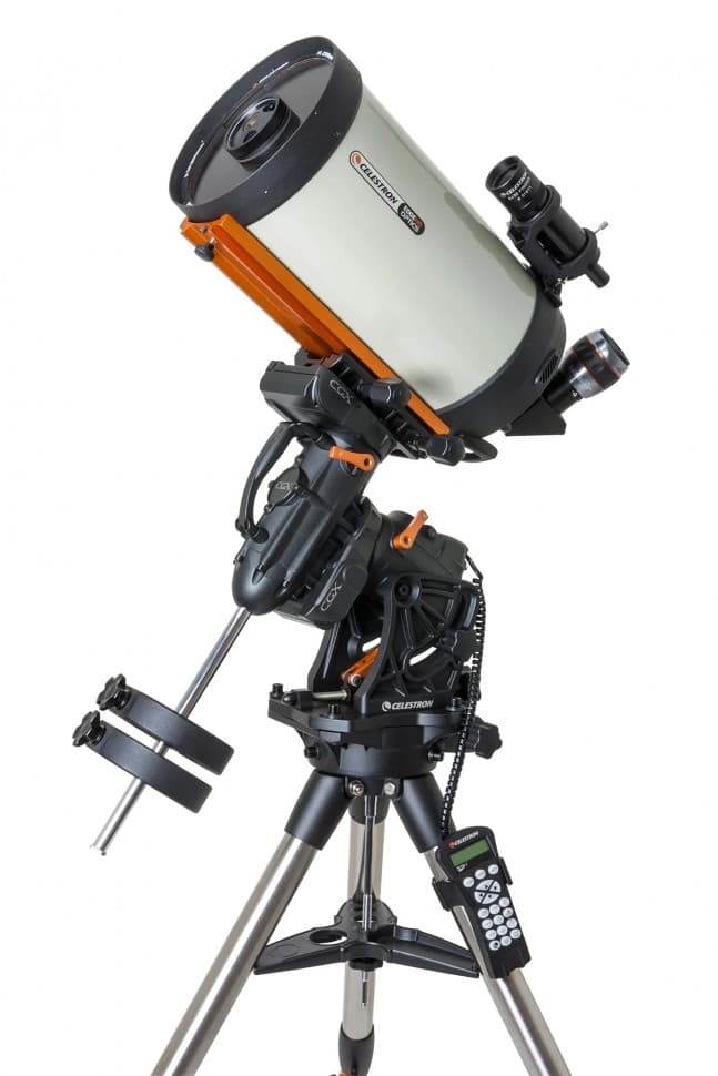 Телескоп Celestron 9,25 C925 EdgeHD на экваториальной монтировке CGX — фото 2