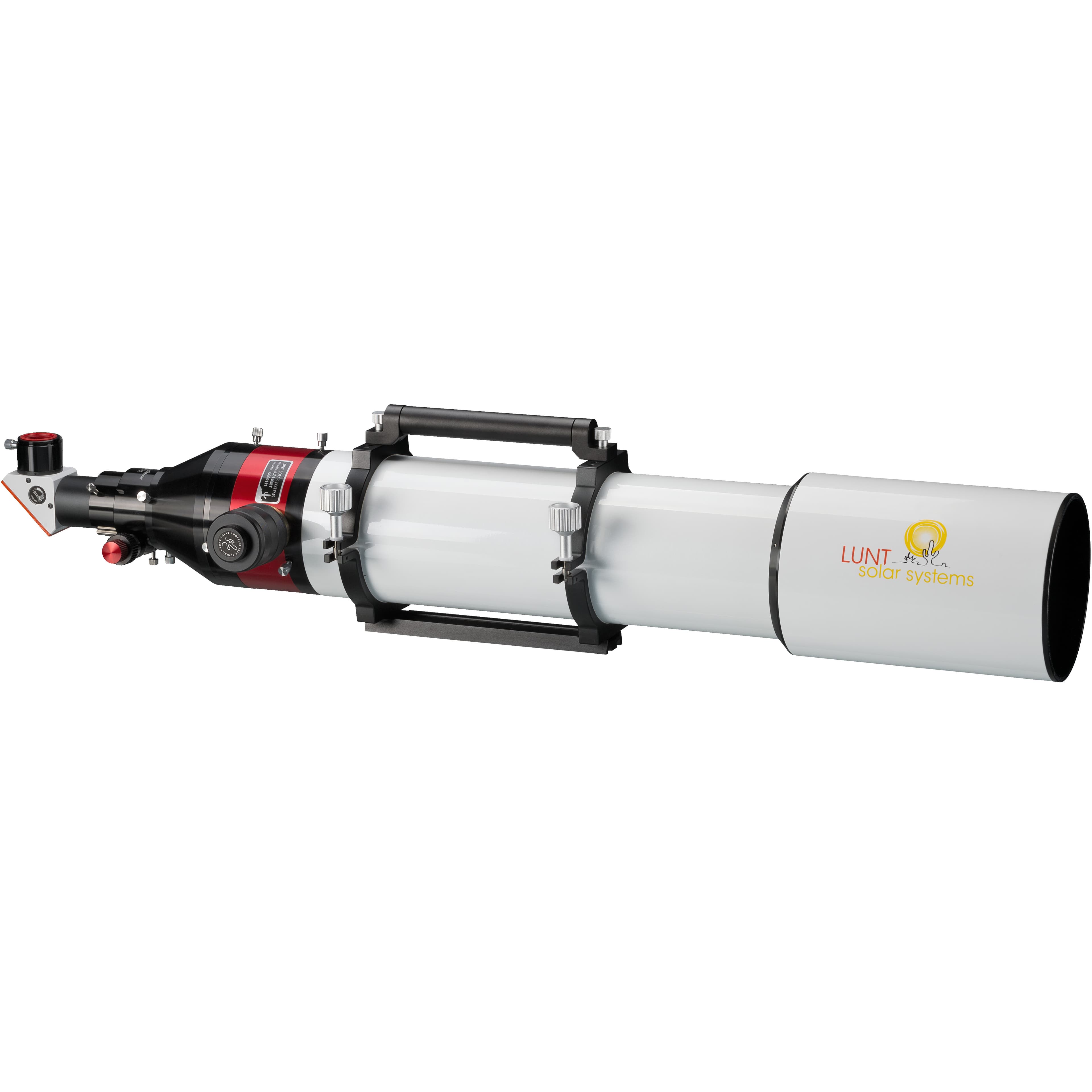 Солнечный телескоп LUNT LS130MT, B1200 со съемным солнечным фильтром