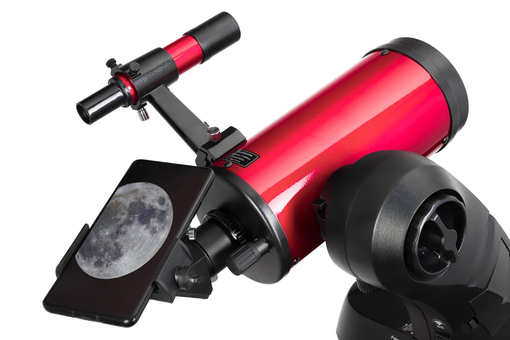 Телескоп Sky-Watcher Star Discovery MAK102 SynScan GOTO — фото 9