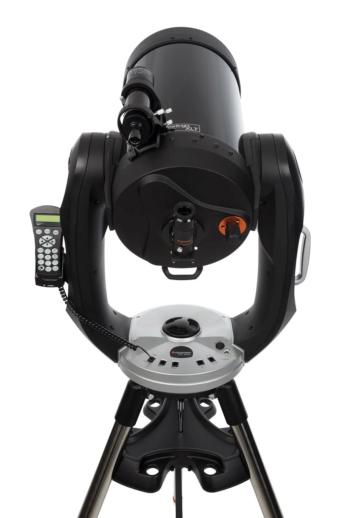 Телескоп Celestron Celestron CPC 1100 GPS (XLT) с треногой — фото 7