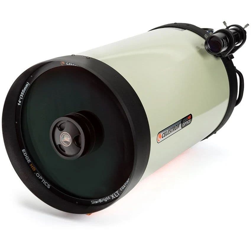 Телескоп Celestron C14 EdgeHD f/11 (OTA), CGE пластина